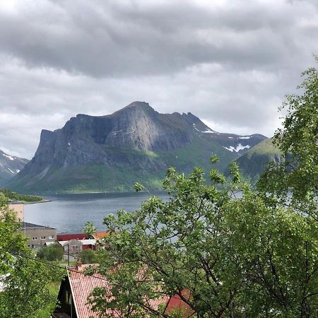 Hus Pa Bakken Apartman Skaland Kültér fotó