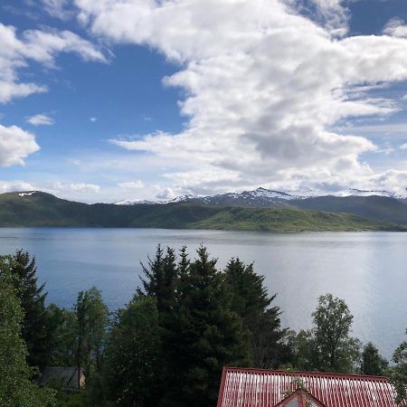 Hus Pa Bakken Apartman Skaland Kültér fotó
