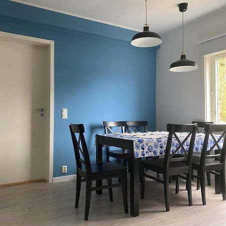 Hus Pa Bakken Apartman Skaland Kültér fotó