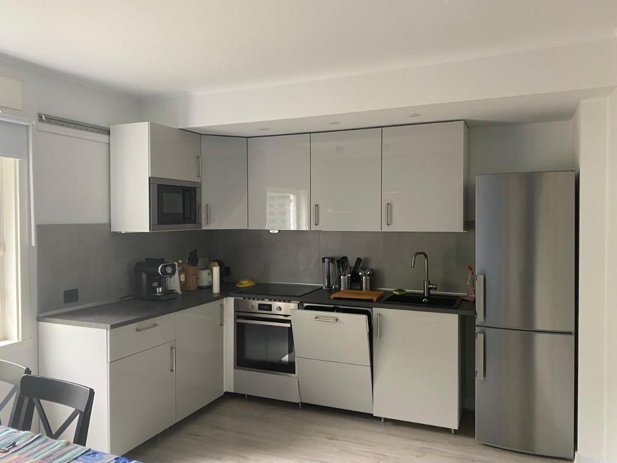 Hus Pa Bakken Apartman Skaland Kültér fotó