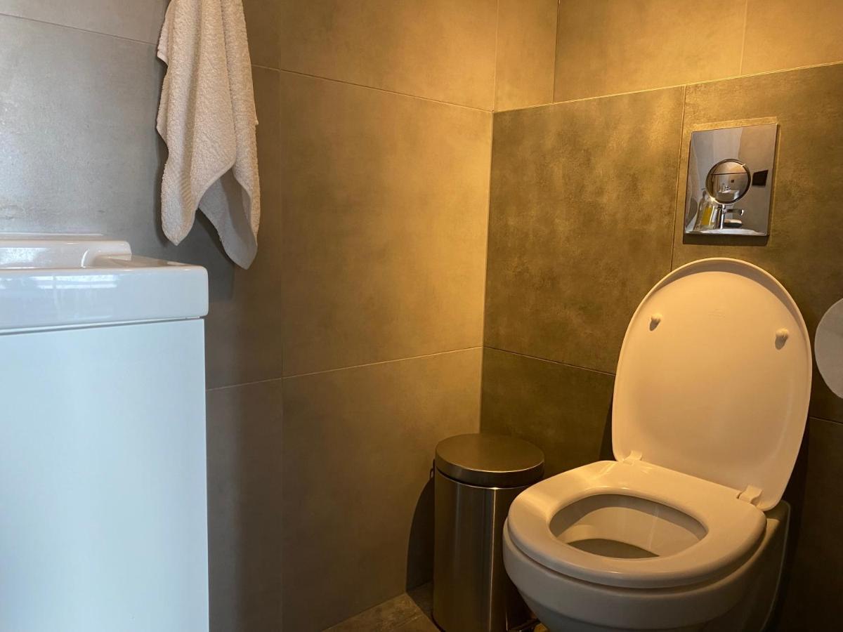 Hus Pa Bakken Apartman Skaland Kültér fotó