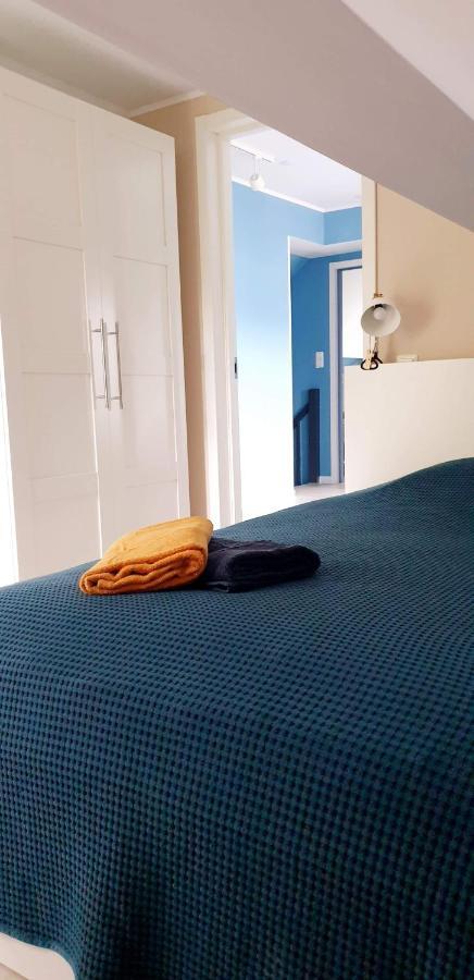 Hus Pa Bakken Apartman Skaland Kültér fotó
