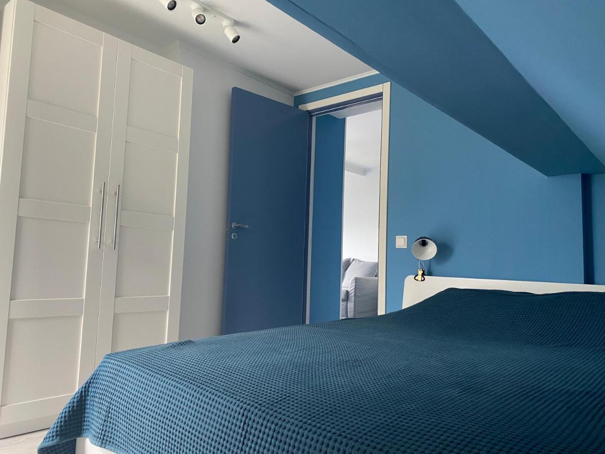 Hus Pa Bakken Apartman Skaland Kültér fotó