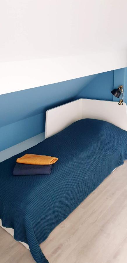 Hus Pa Bakken Apartman Skaland Kültér fotó