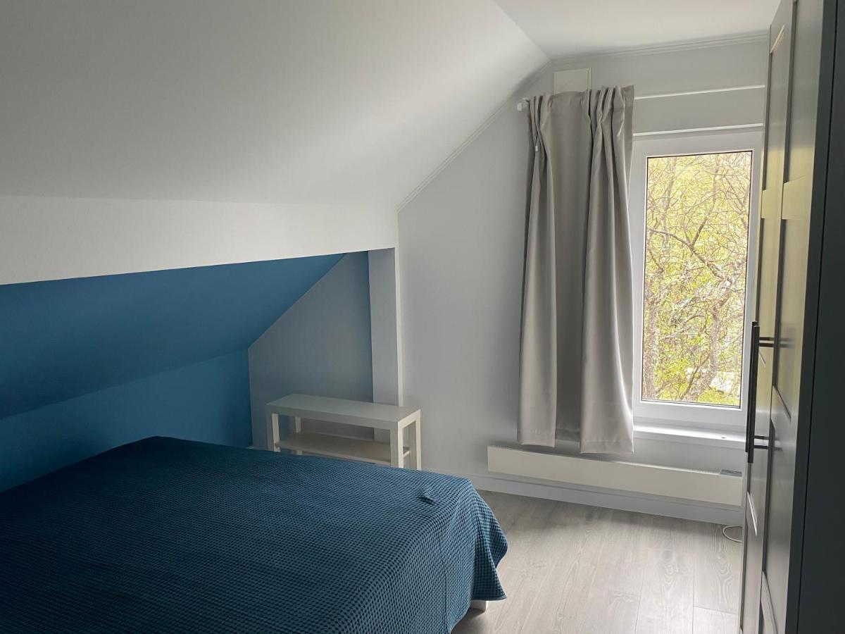 Hus Pa Bakken Apartman Skaland Kültér fotó