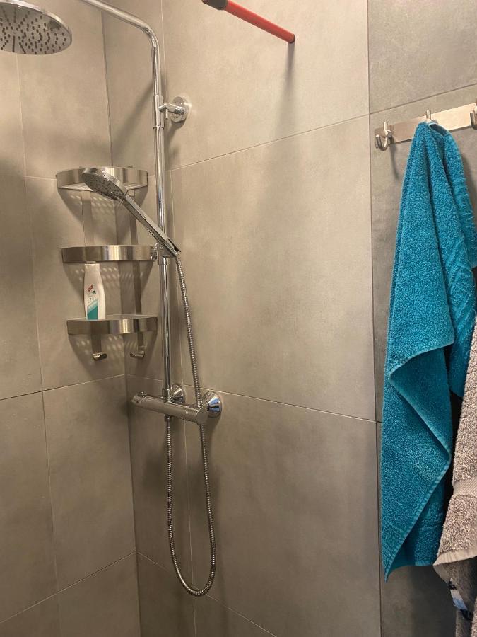 Hus Pa Bakken Apartman Skaland Kültér fotó