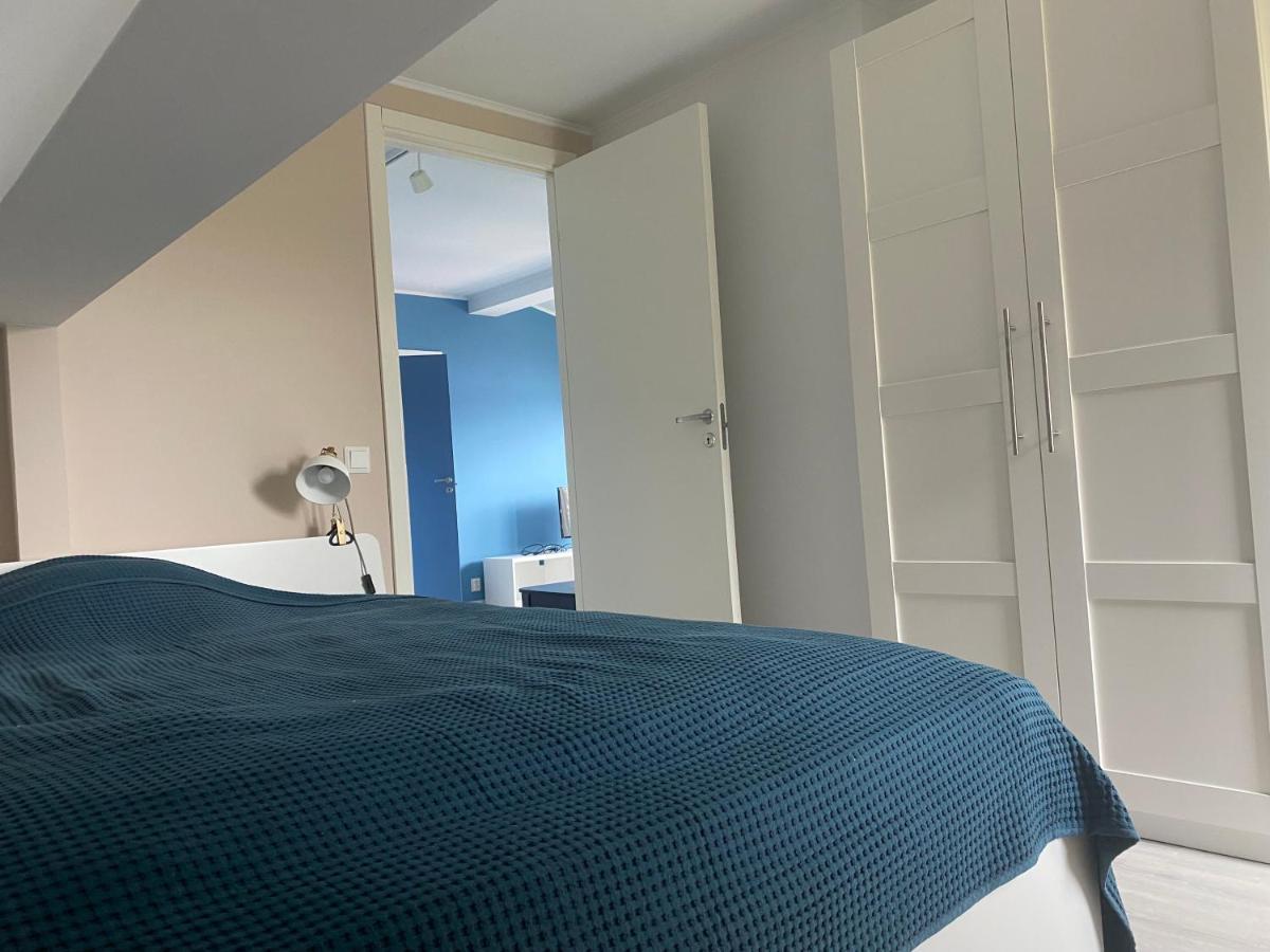 Hus Pa Bakken Apartman Skaland Kültér fotó