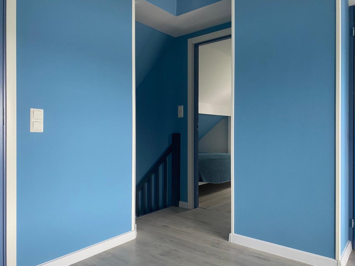 Hus Pa Bakken Apartman Skaland Kültér fotó