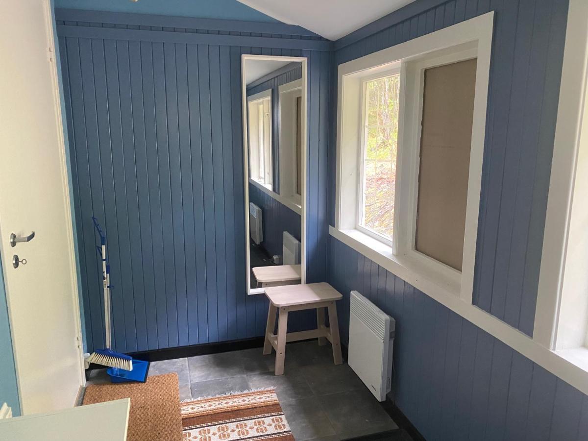 Hus Pa Bakken Apartman Skaland Kültér fotó