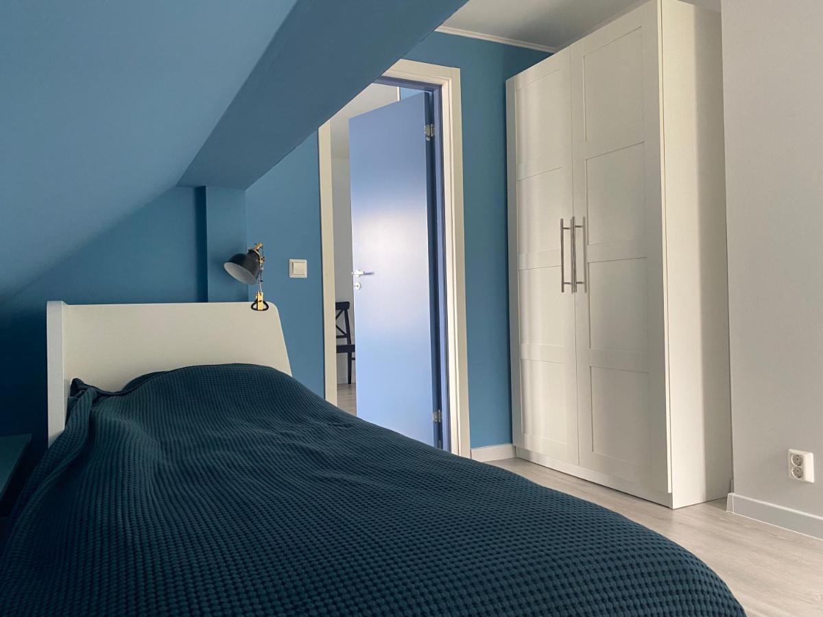 Hus Pa Bakken Apartman Skaland Kültér fotó
